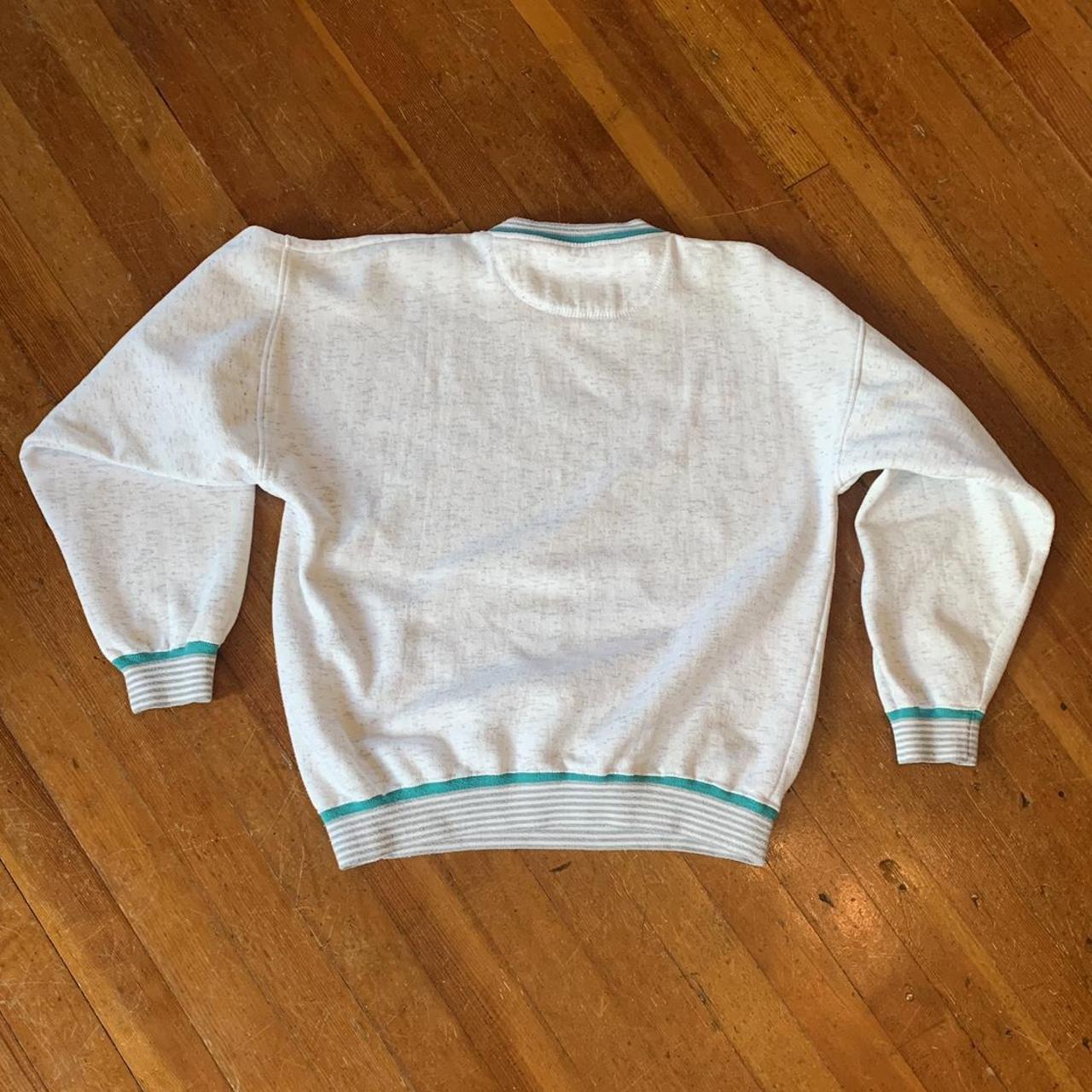 Vintage 90s Royal Caribbean Crewneck Sweatshirt. - Depop