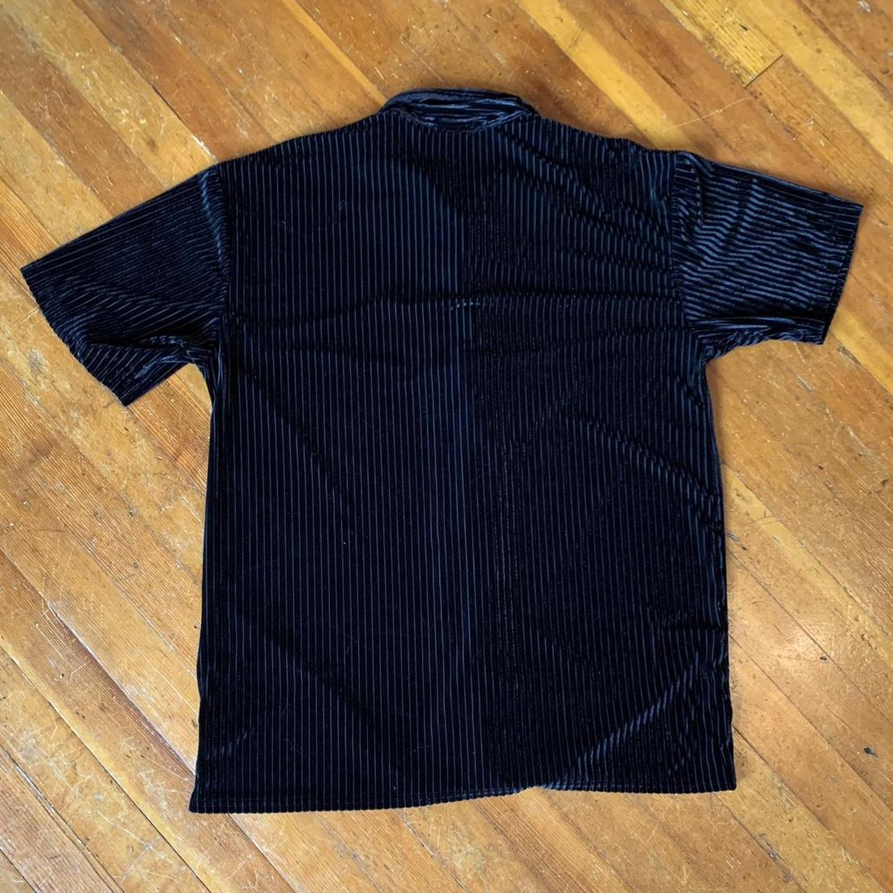 Vintage 00's Chiefs button up shirt Good - Depop