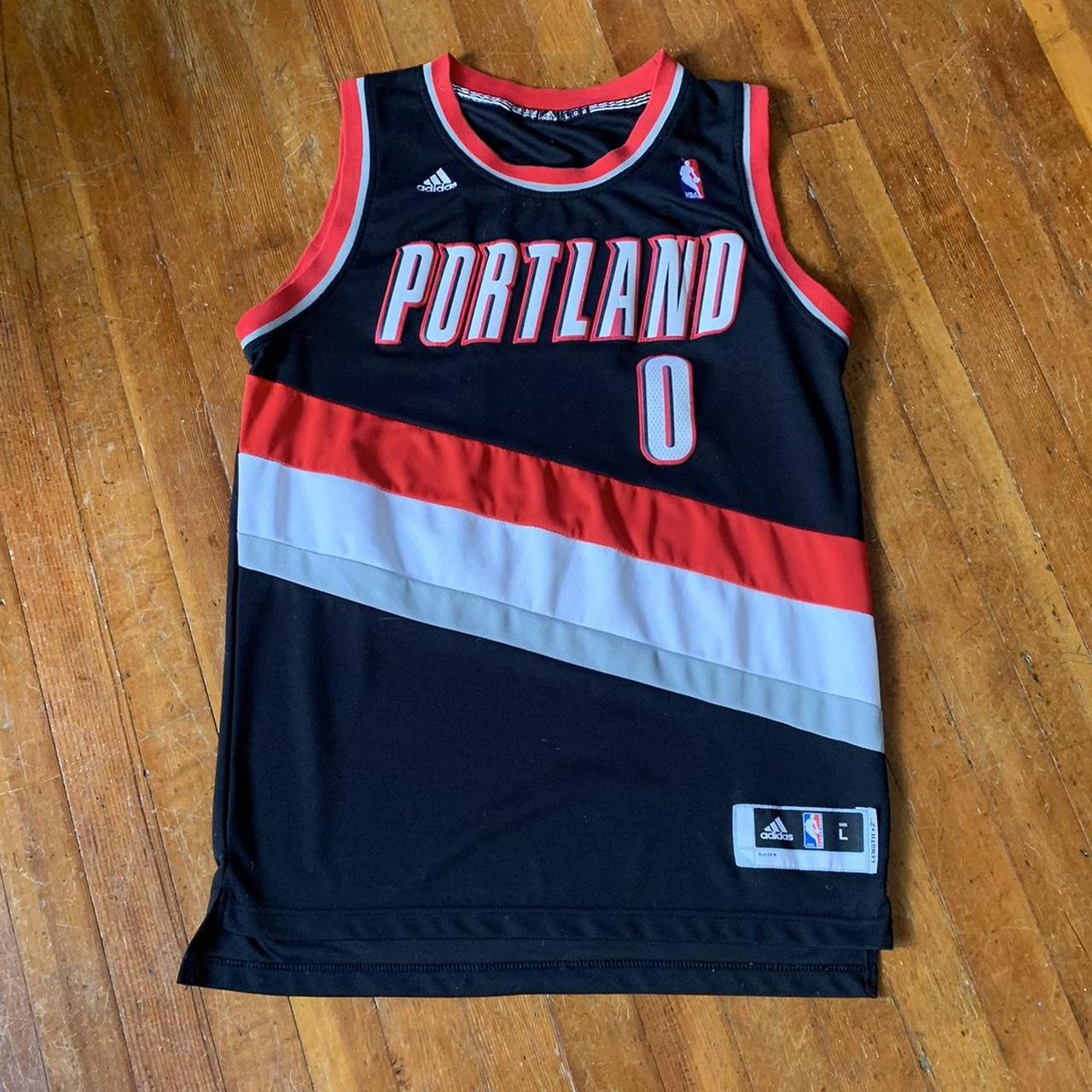 Damian lillard adidas jersey deals