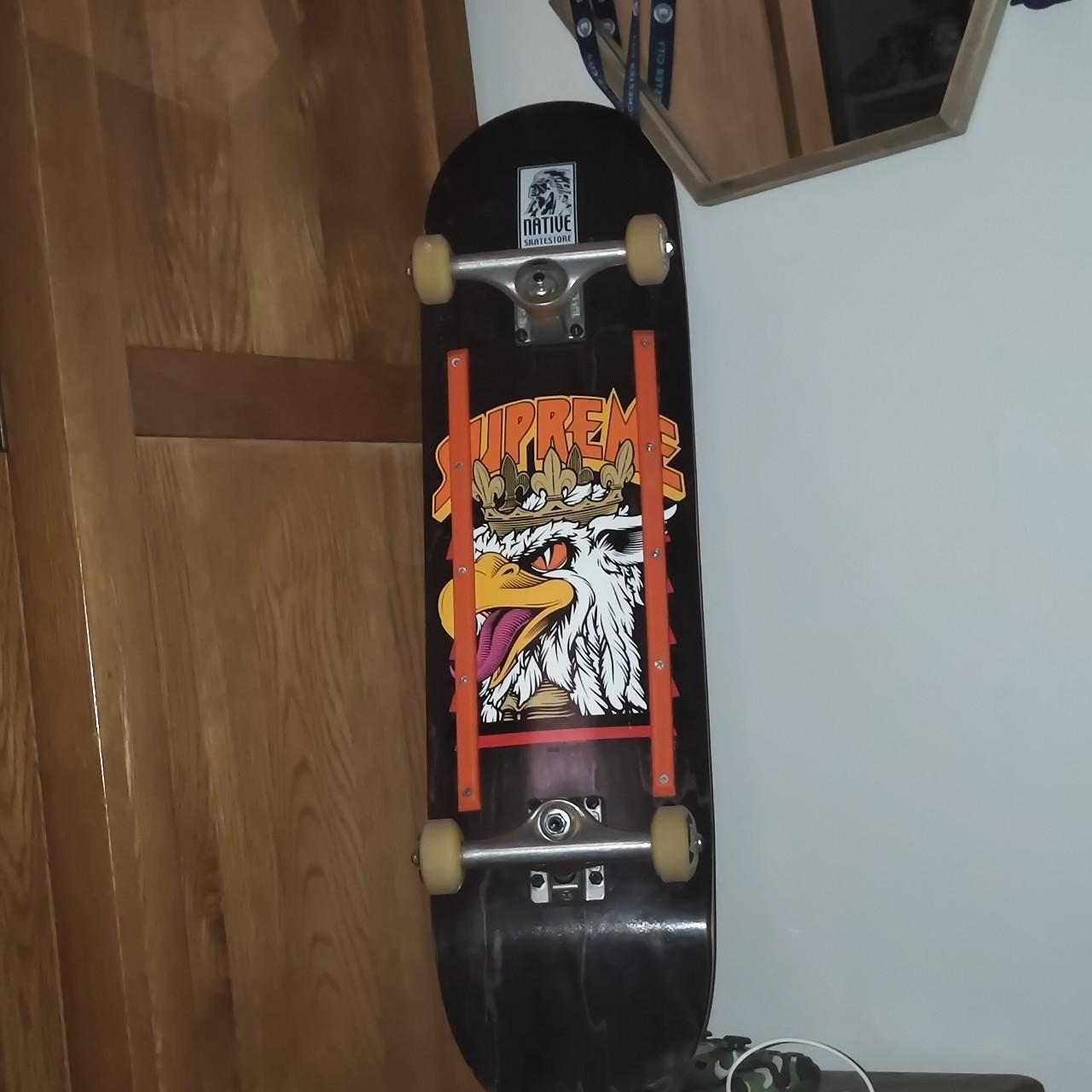 supreme ショーンクリバー ステッカー