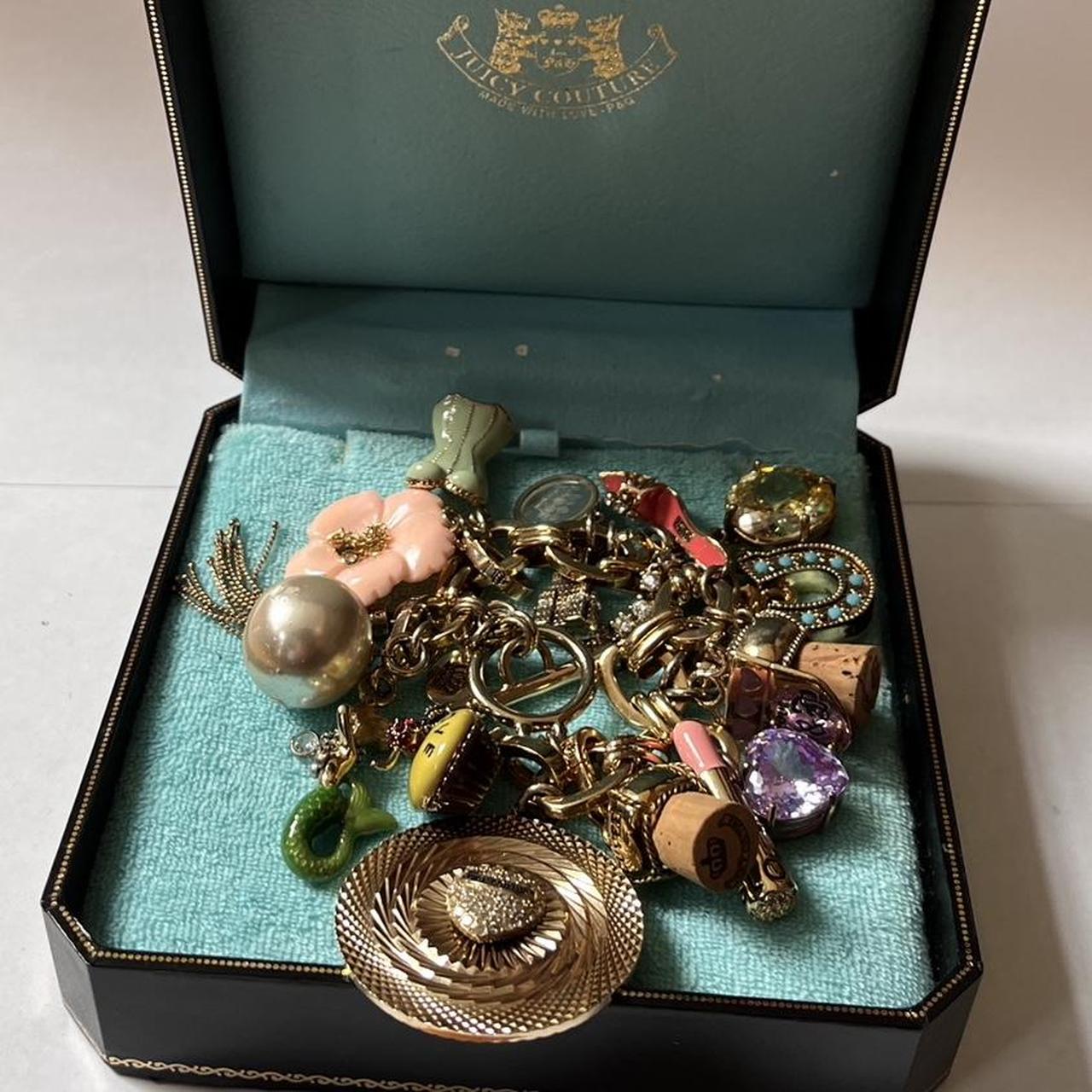 Rare special edition Y2K Juicy Couture charm | Depop