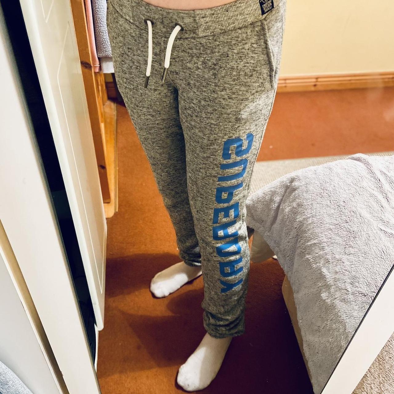 Superdry sales tracksuit womens