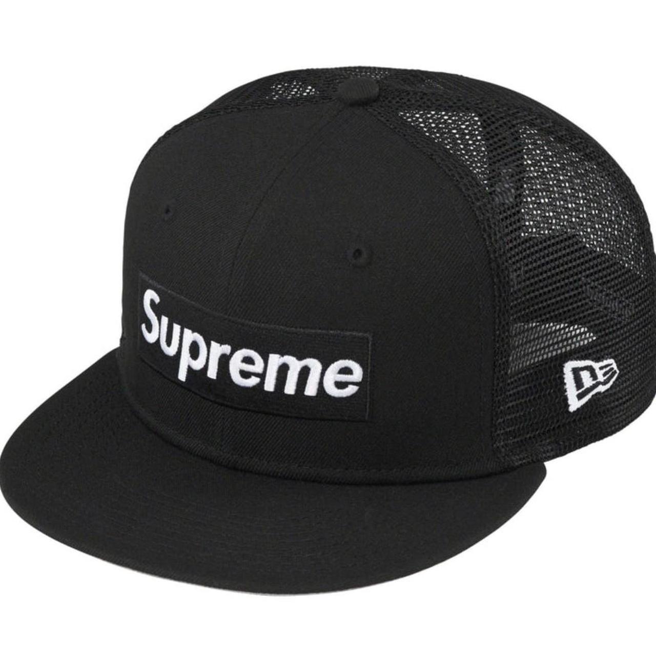 supreme Box Logo Cap-
