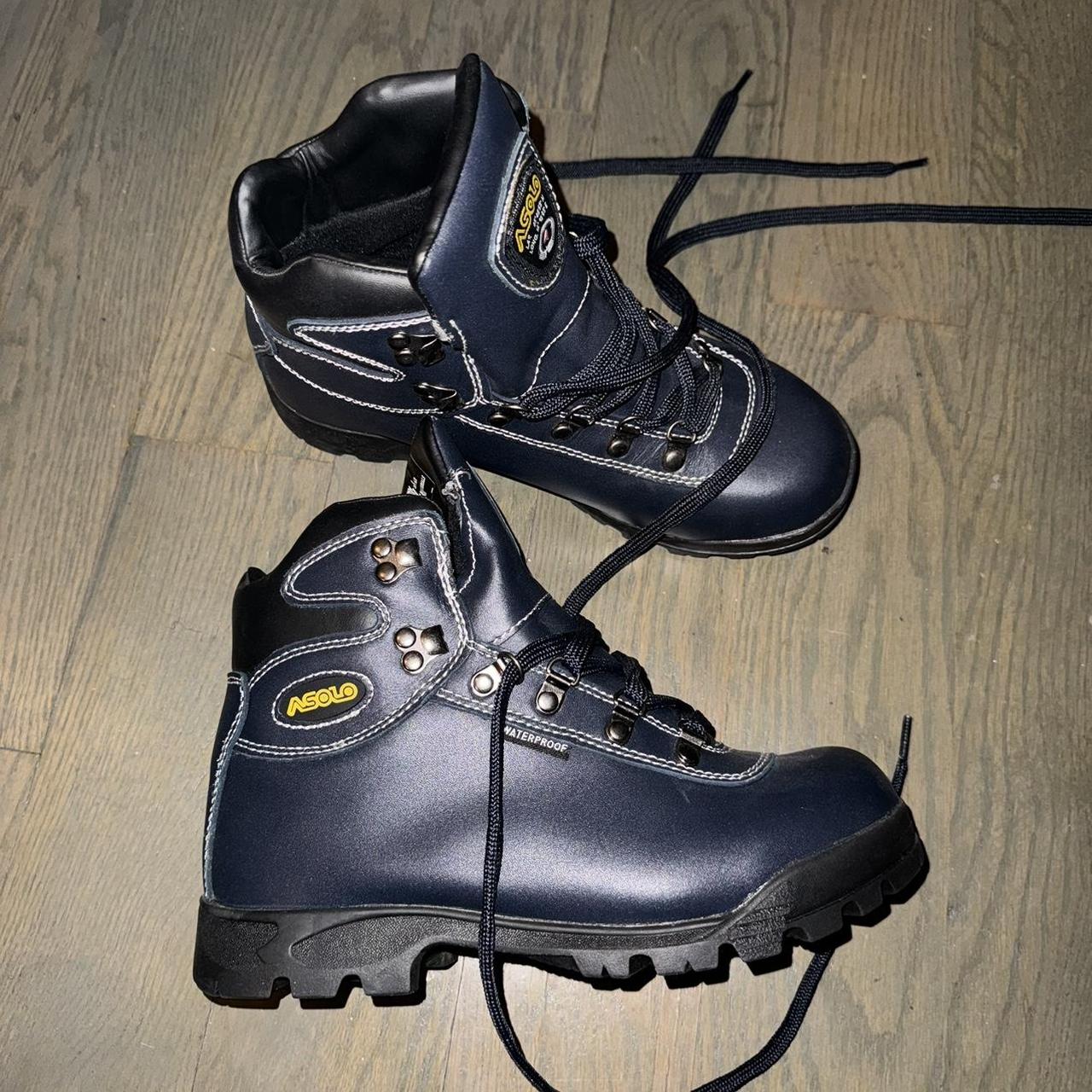 asolo sunrise boots