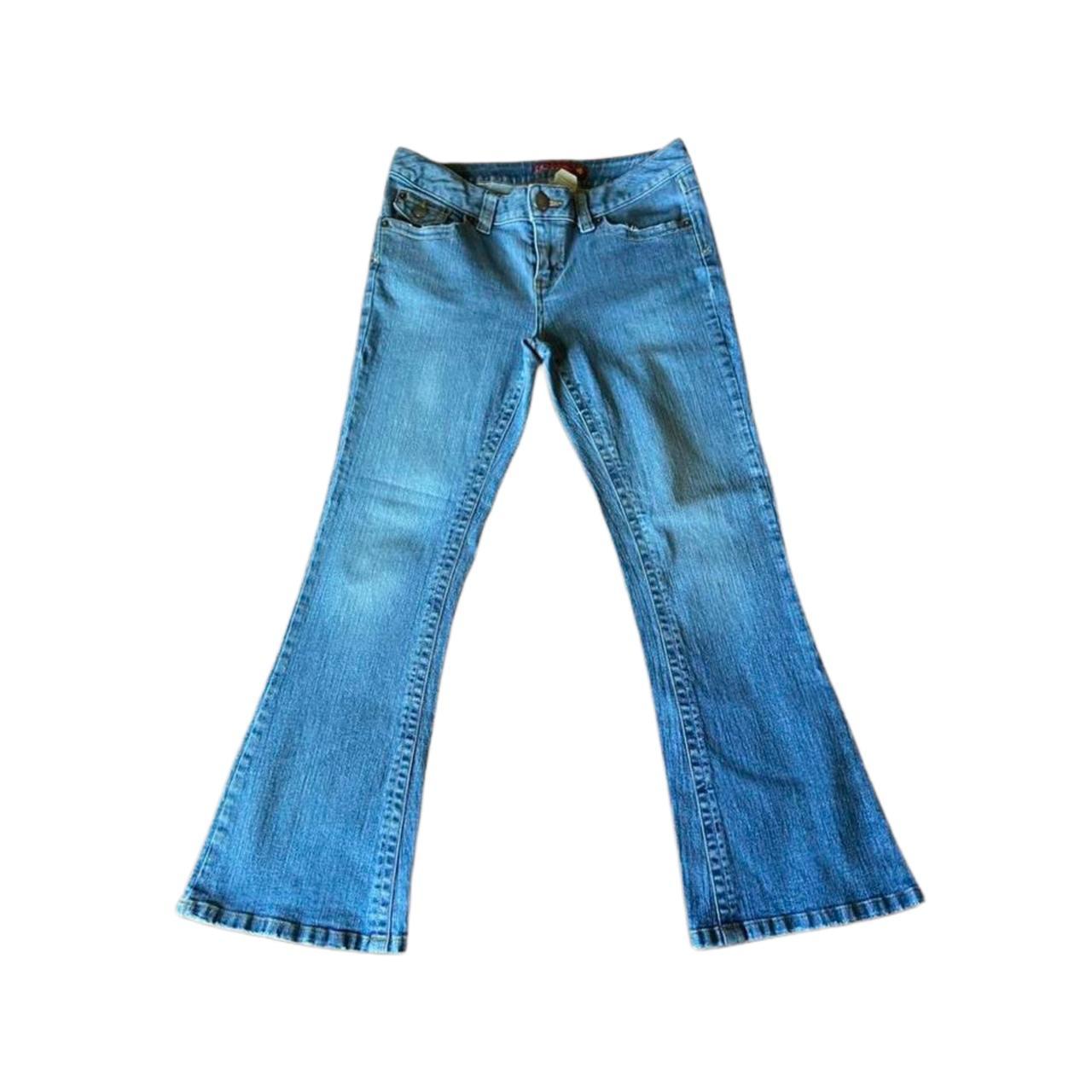 Women's Blue Jeans Depop