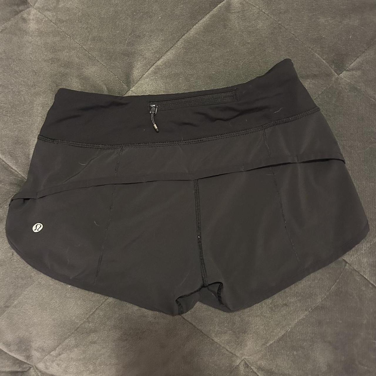 Lululemon Speed Up Shorts, 2.5”, Low rise Color... - Depop