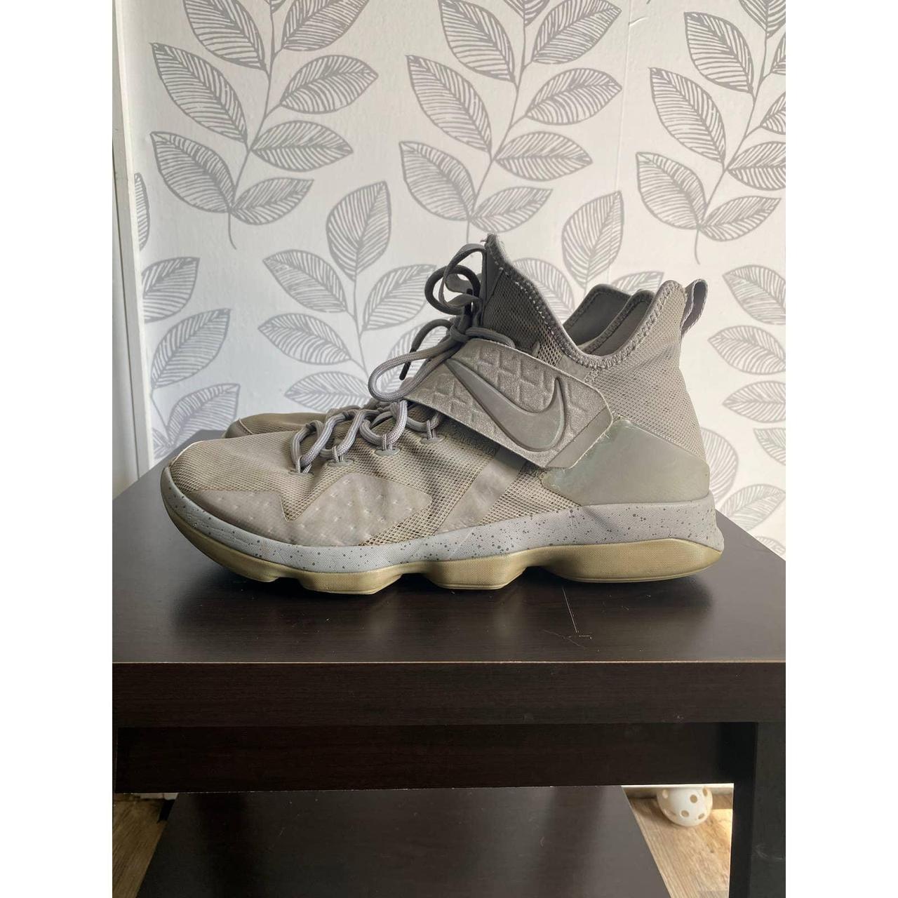 Lebron on sale 14 silver