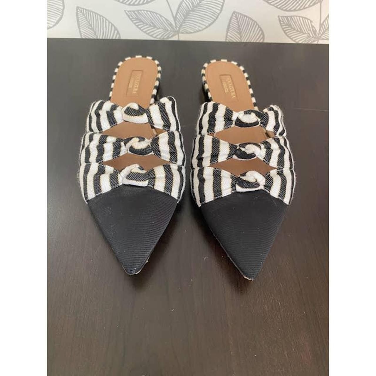 Aquazzura best sale mondaine mules