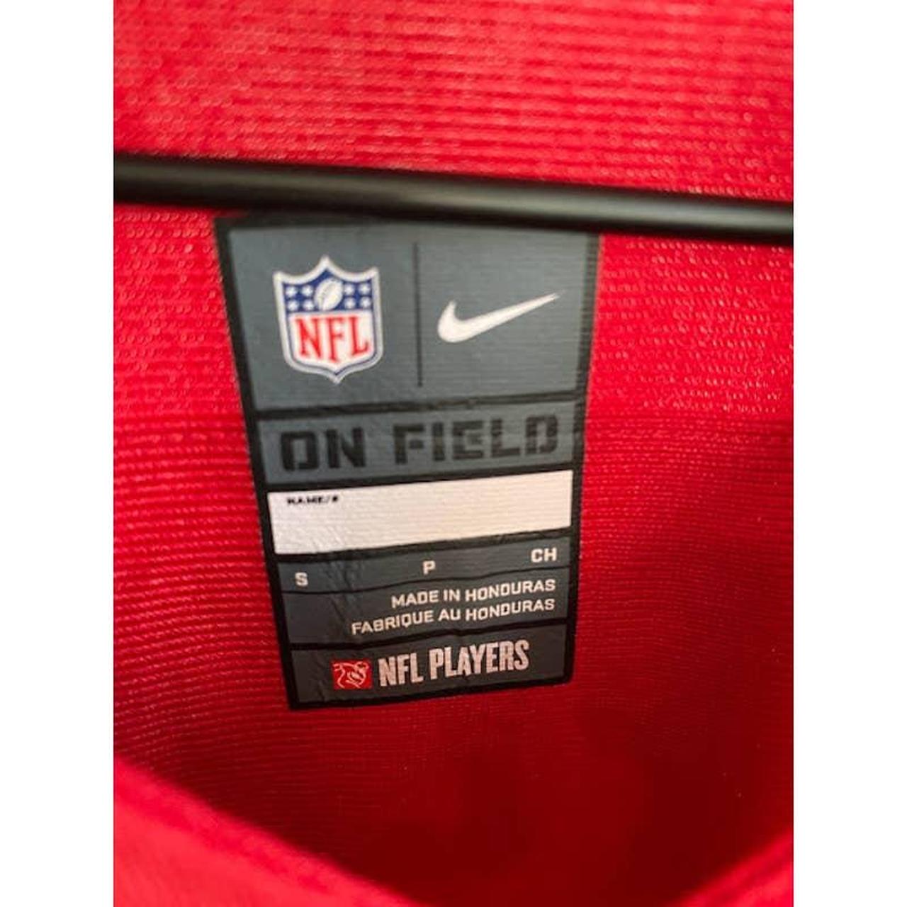 San Francisco 49ers Kaepernick jersey, size youth - Depop