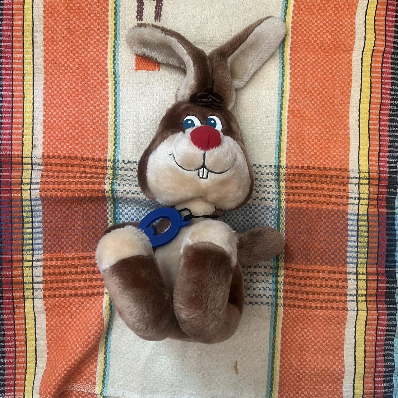 nesquik bunny plush