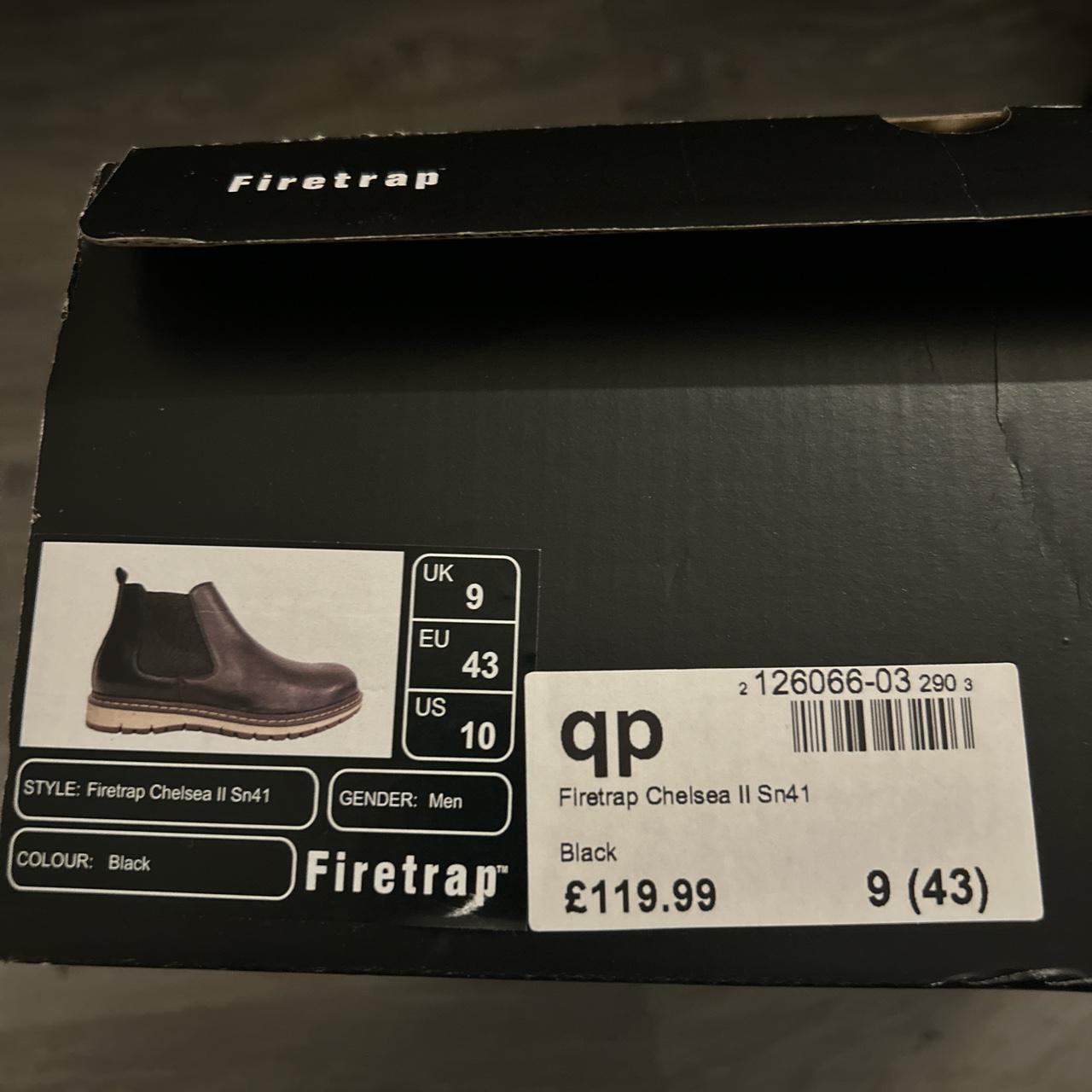 Firetrap chelsea outlet boots