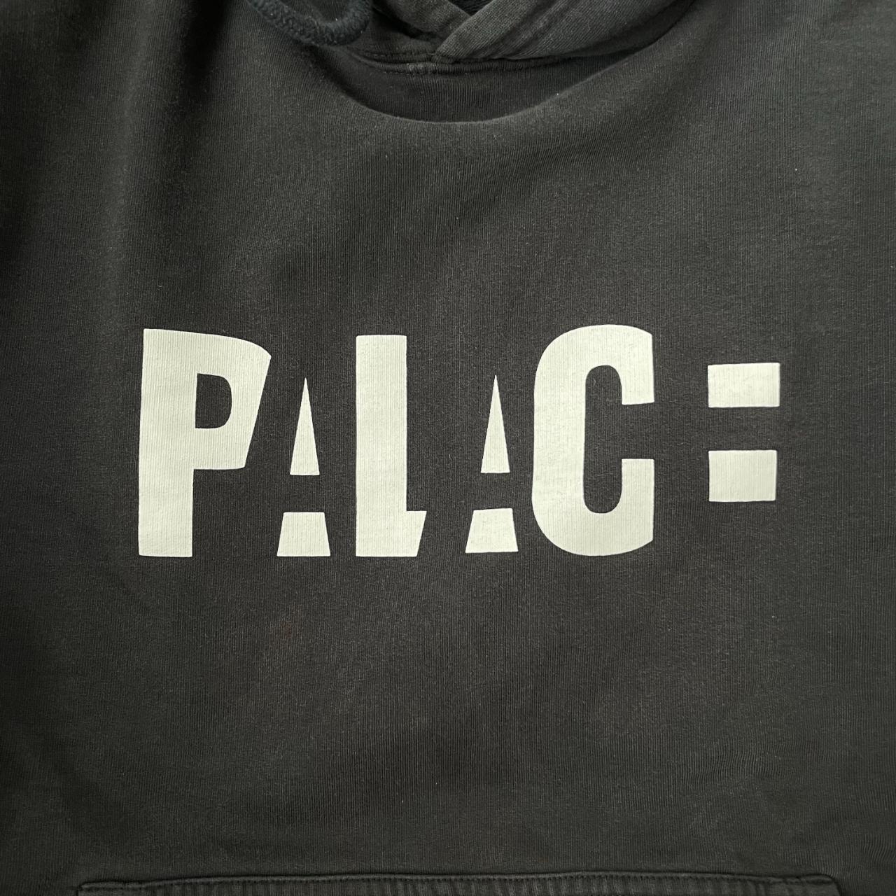 Palace block hoodie online