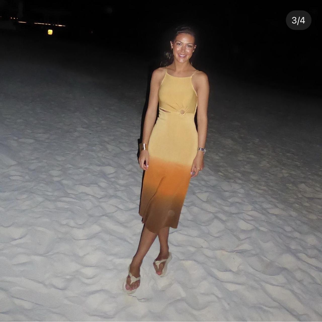 sandro wedding dress