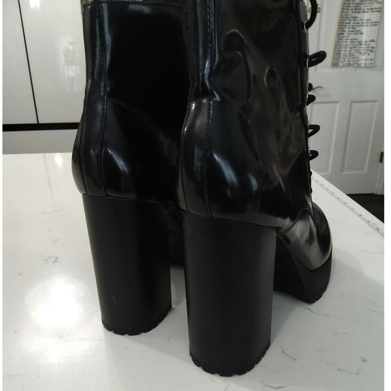 Source Unknown Women's Boots - Black - US 10 – Di… - image 3