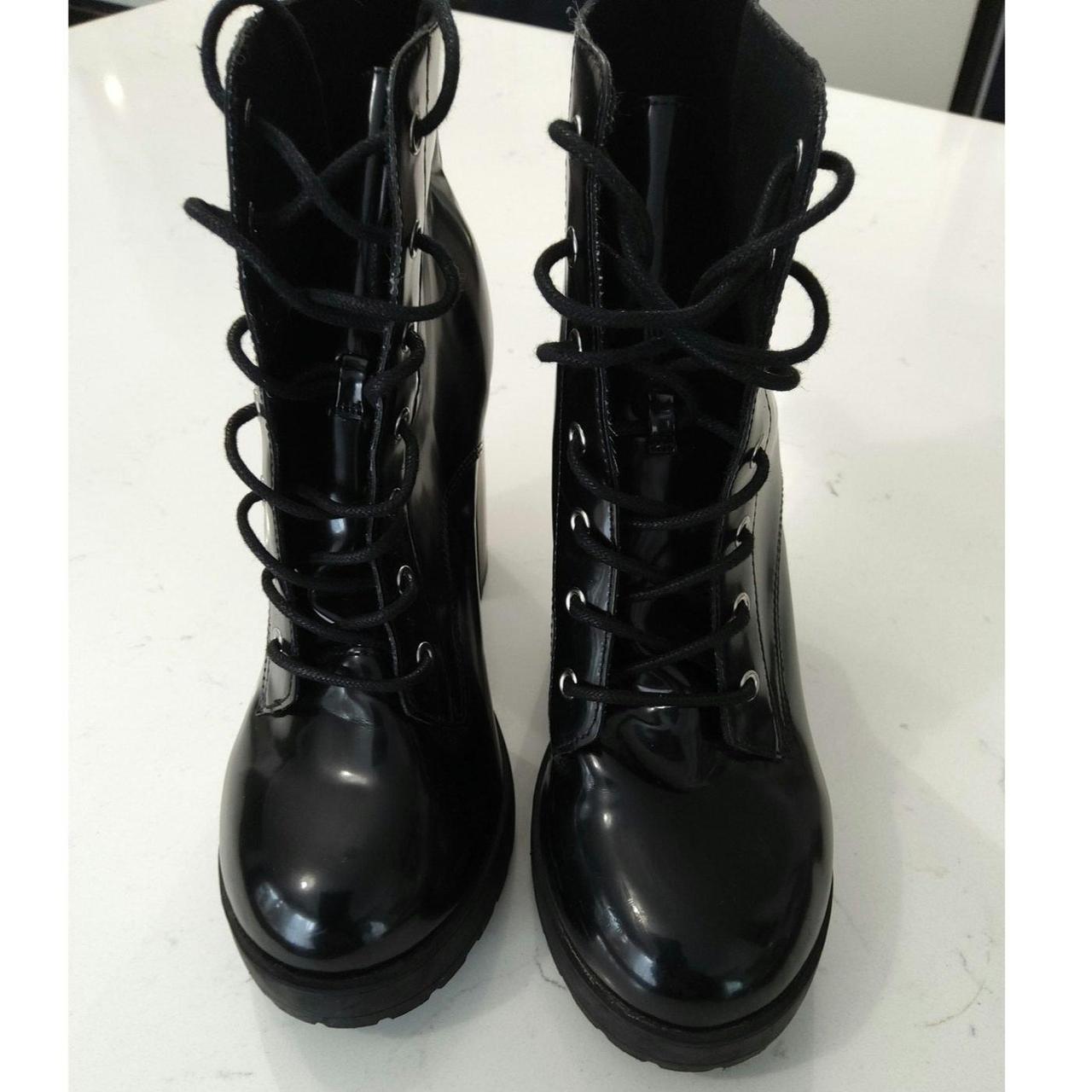 Source Unknown Women's Boots - Black - US 10 – Di… - image 4