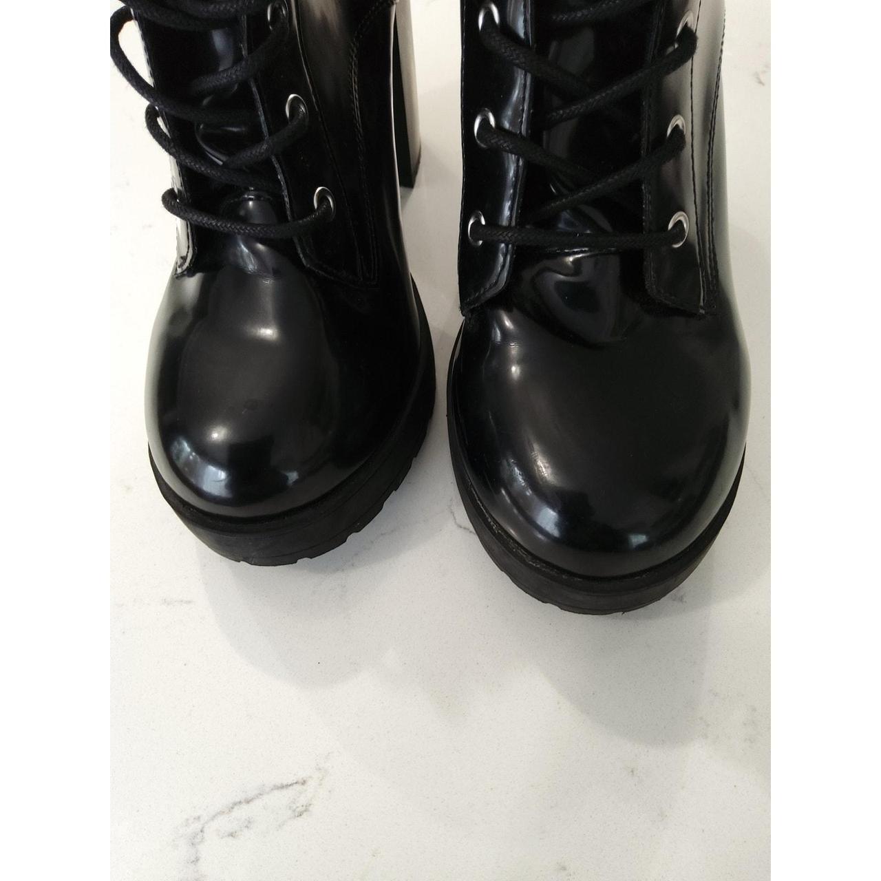 Source Unknown Women's Boots - Black - US 10 – Di… - image 6