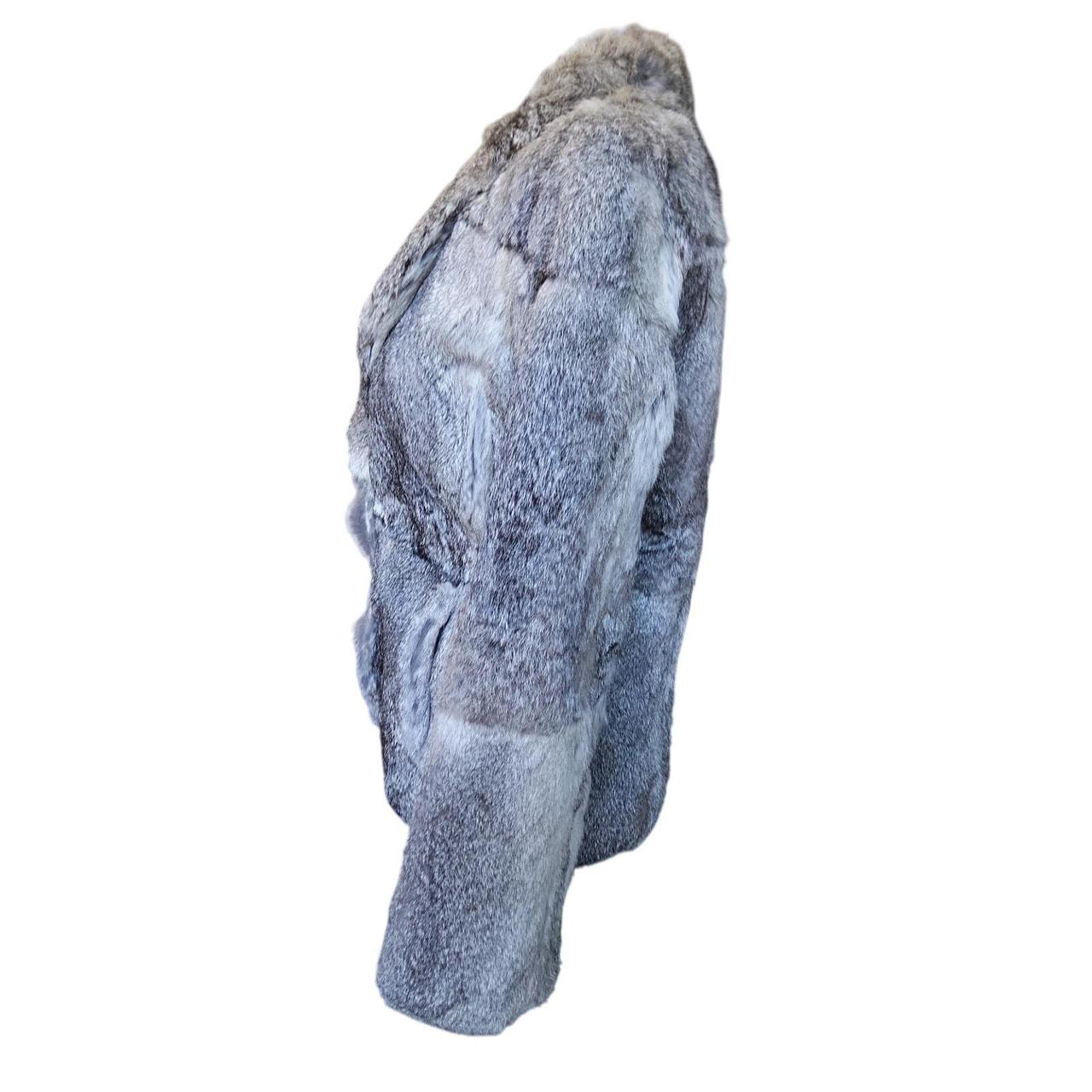 Source Unknown Women's Jacket - Grey/Tan - S – Au… - image 4