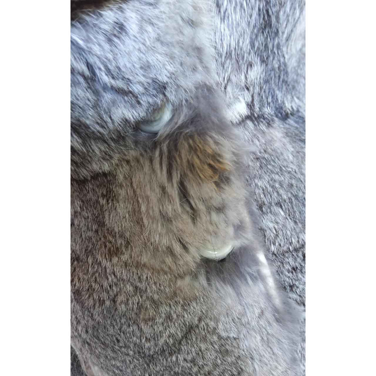 Source Unknown Women's Jacket - Grey/Tan - S – Au… - image 5