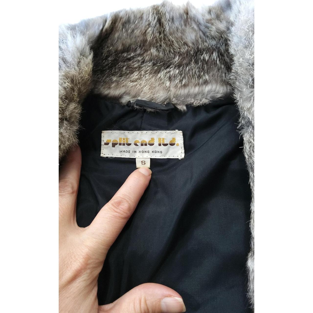 Source Unknown Women's Jacket - Grey/Tan - S – Au… - image 6