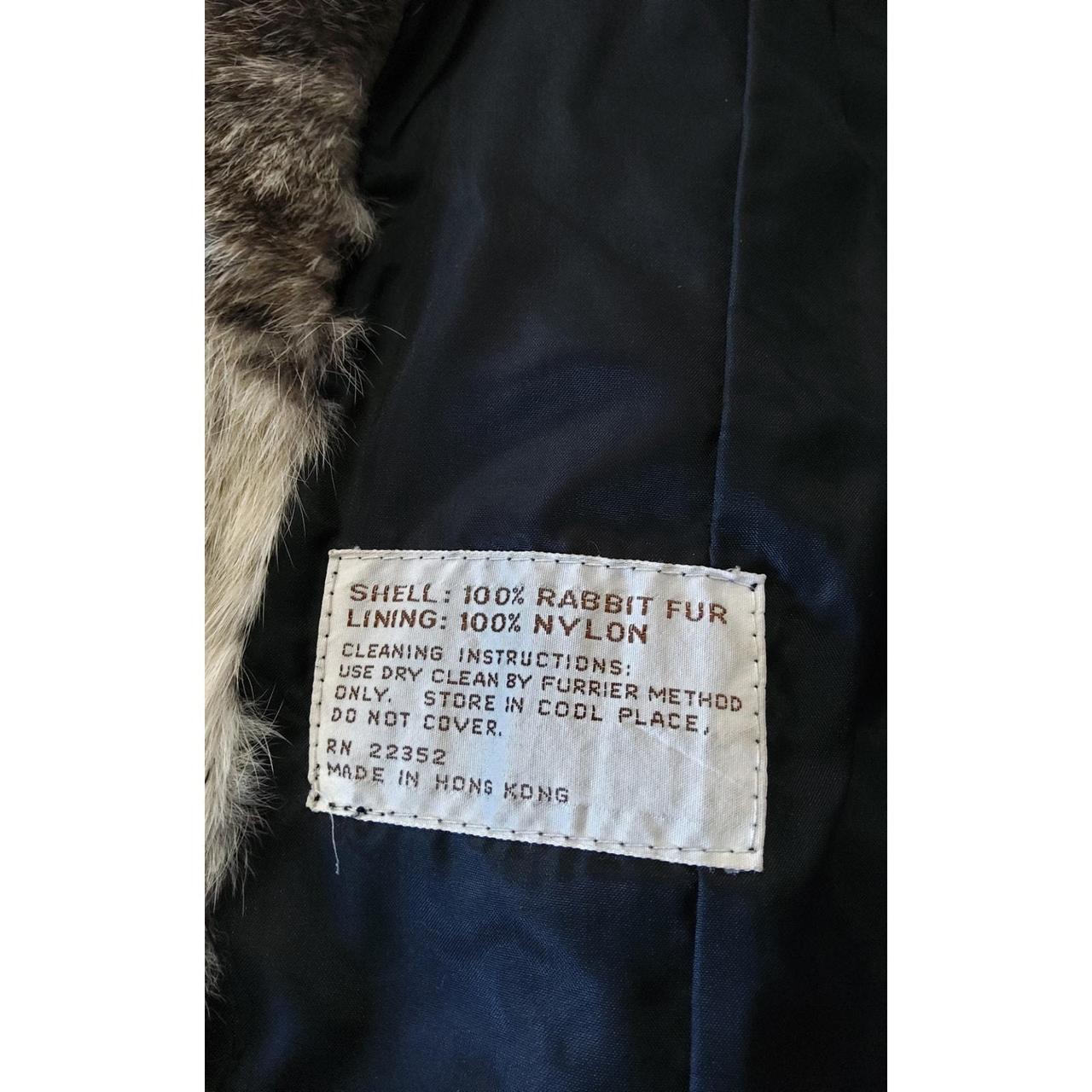 Source Unknown Women's Jacket - Grey/Tan - S – Au… - image 7