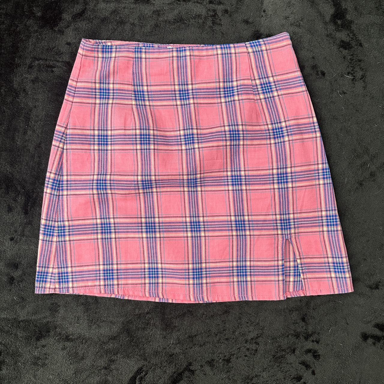 Princess Polly Mini Skirt Size 2 Non stretch... Depop