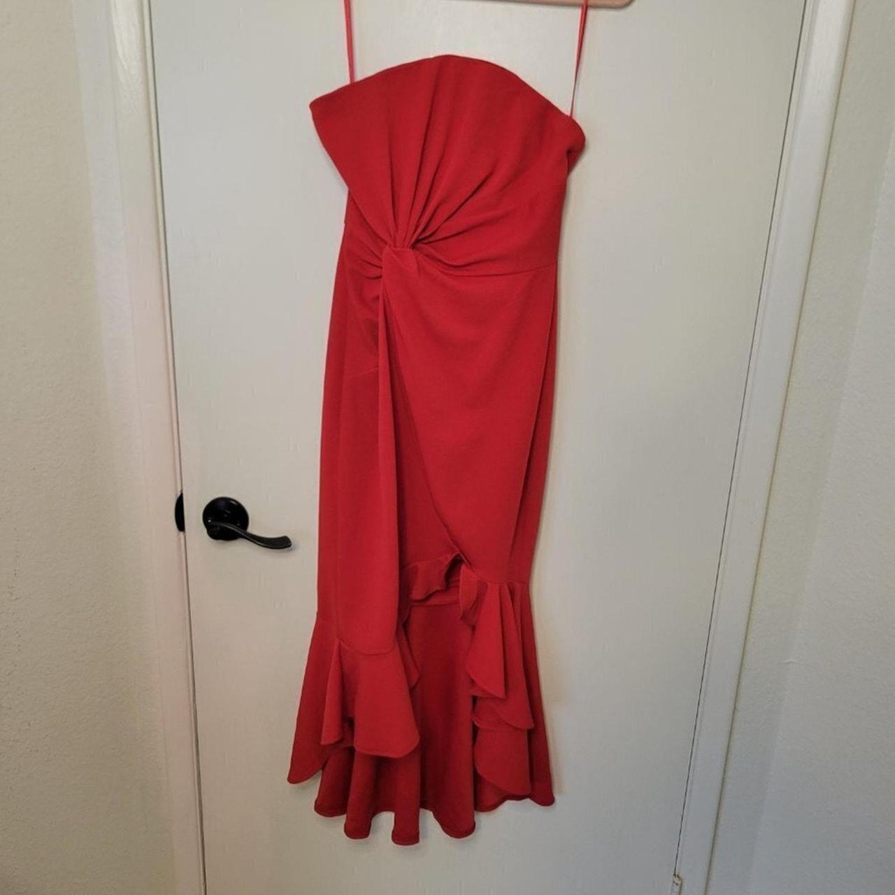 Source Unknown Women's Dress - Red - M – Get read… - image 3