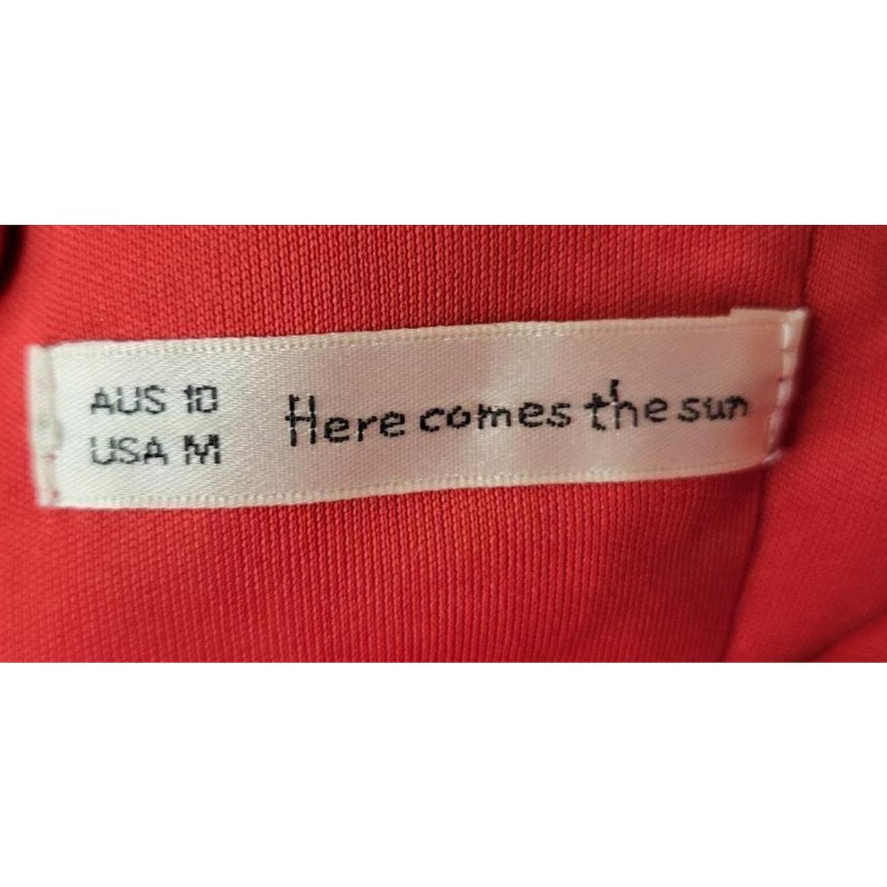 Source Unknown Women's Dress - Red - M – Get read… - image 5