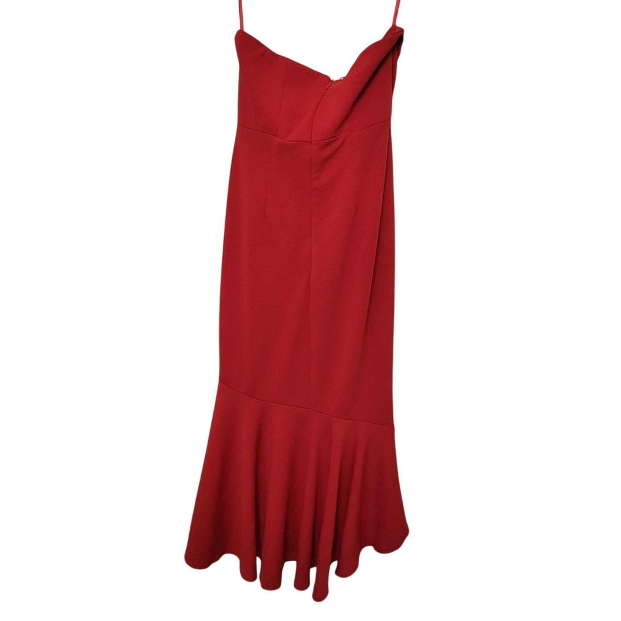 Source Unknown Women's Dress - Red - M – Get read… - image 2