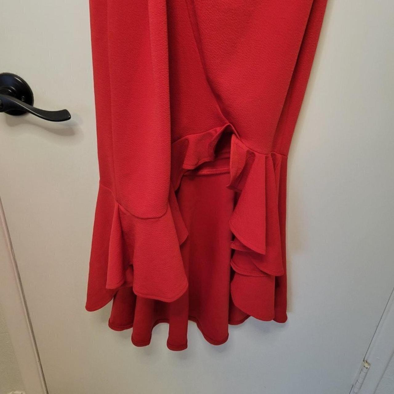 Source Unknown Women's Dress - Red - M – Get read… - image 7