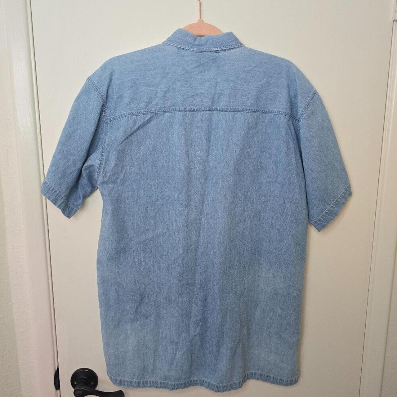 Source Unknown Women's Blouse - Multi/Pink - M – … - image 2