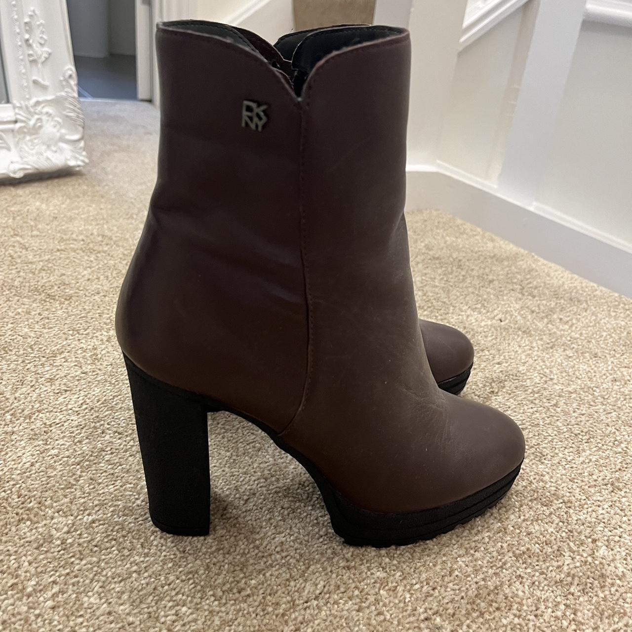 Dkny womens boots online