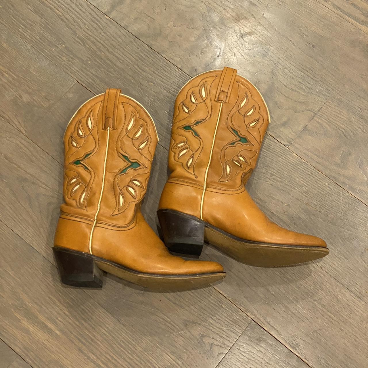 Acme womens hot sale cowboy boots