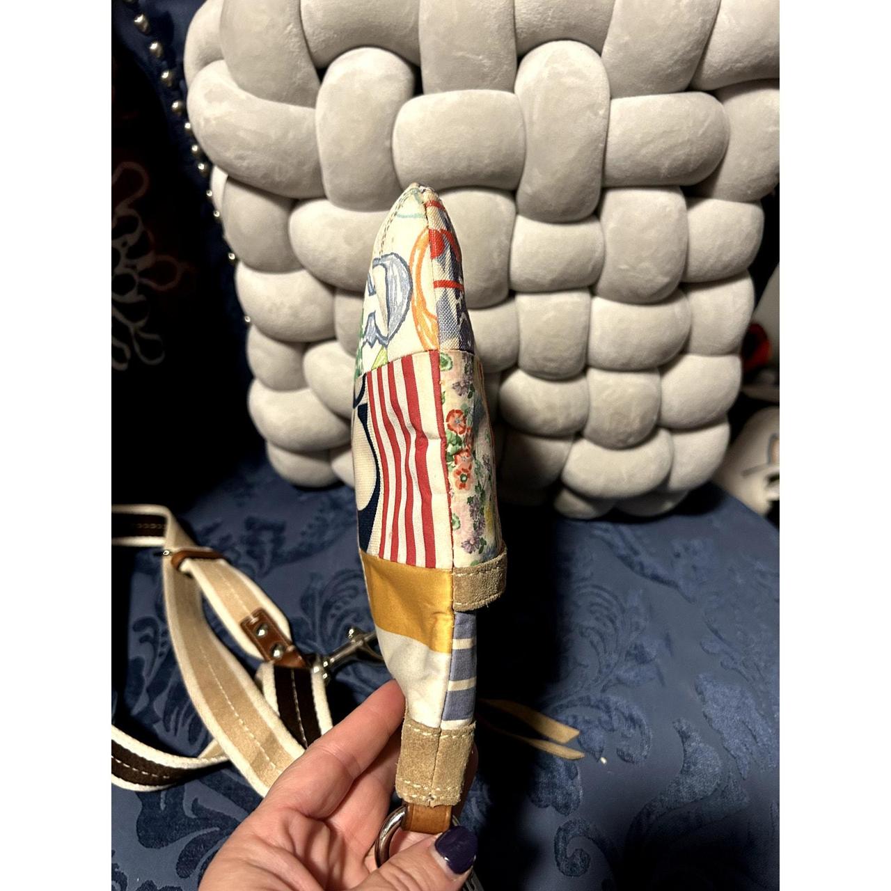 Coach Women's Bag - Multi – Coach Bohemian Patchw… - image 6