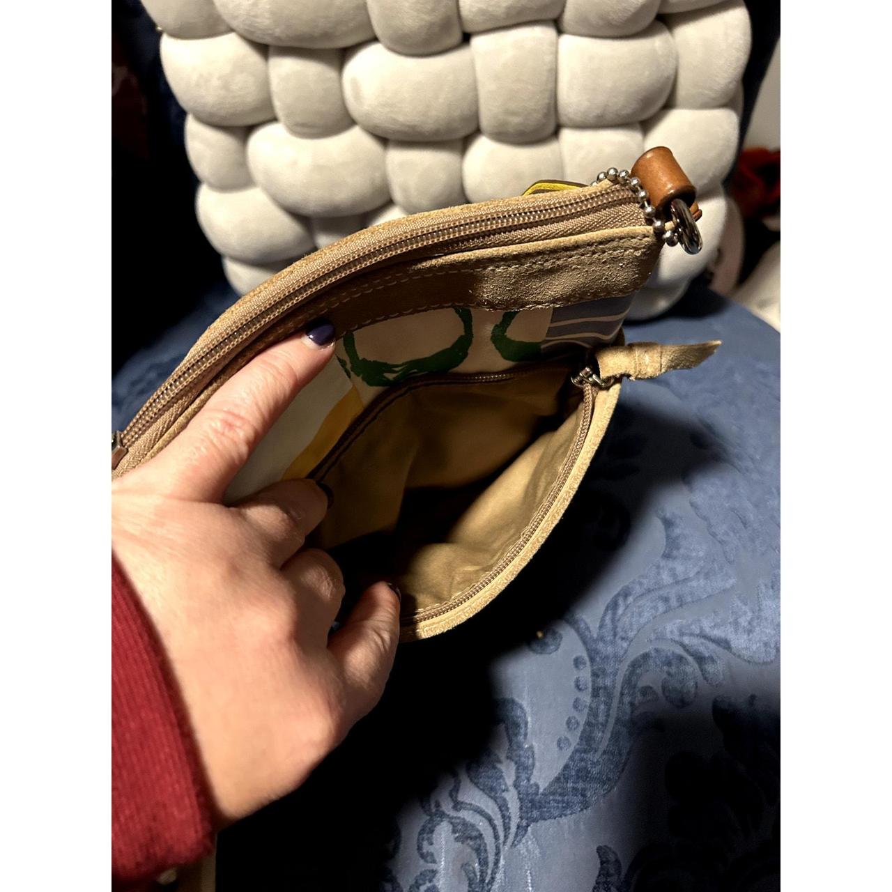 Coach Women's Bag - Multi – Coach Bohemian Patchw… - image 8