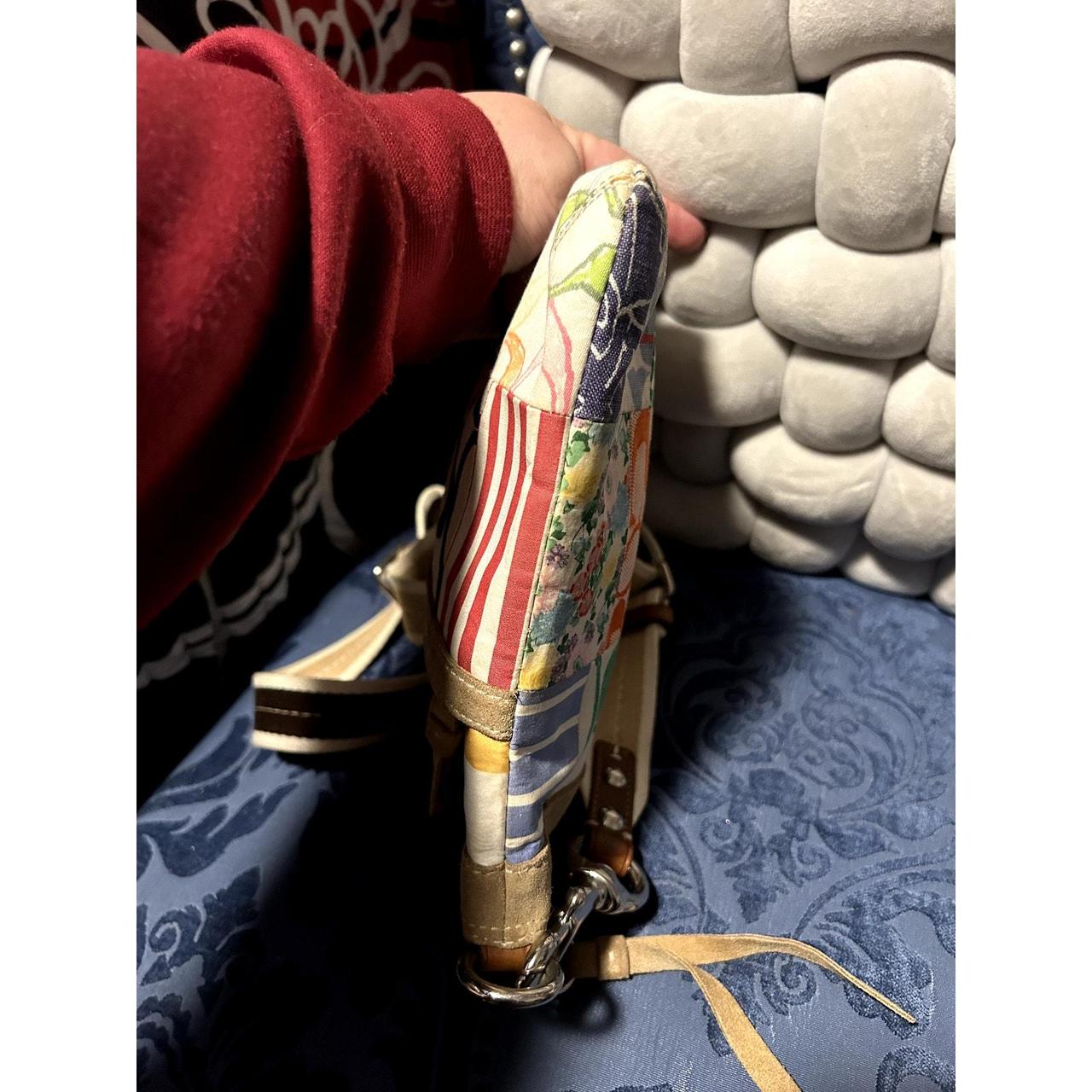 Coach Women's Bag - Multi – Coach Bohemian Patchw… - image 5