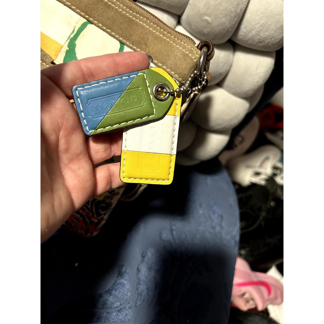 Coach Women's Bag - Multi – Coach Bohemian Patchw… - image 2