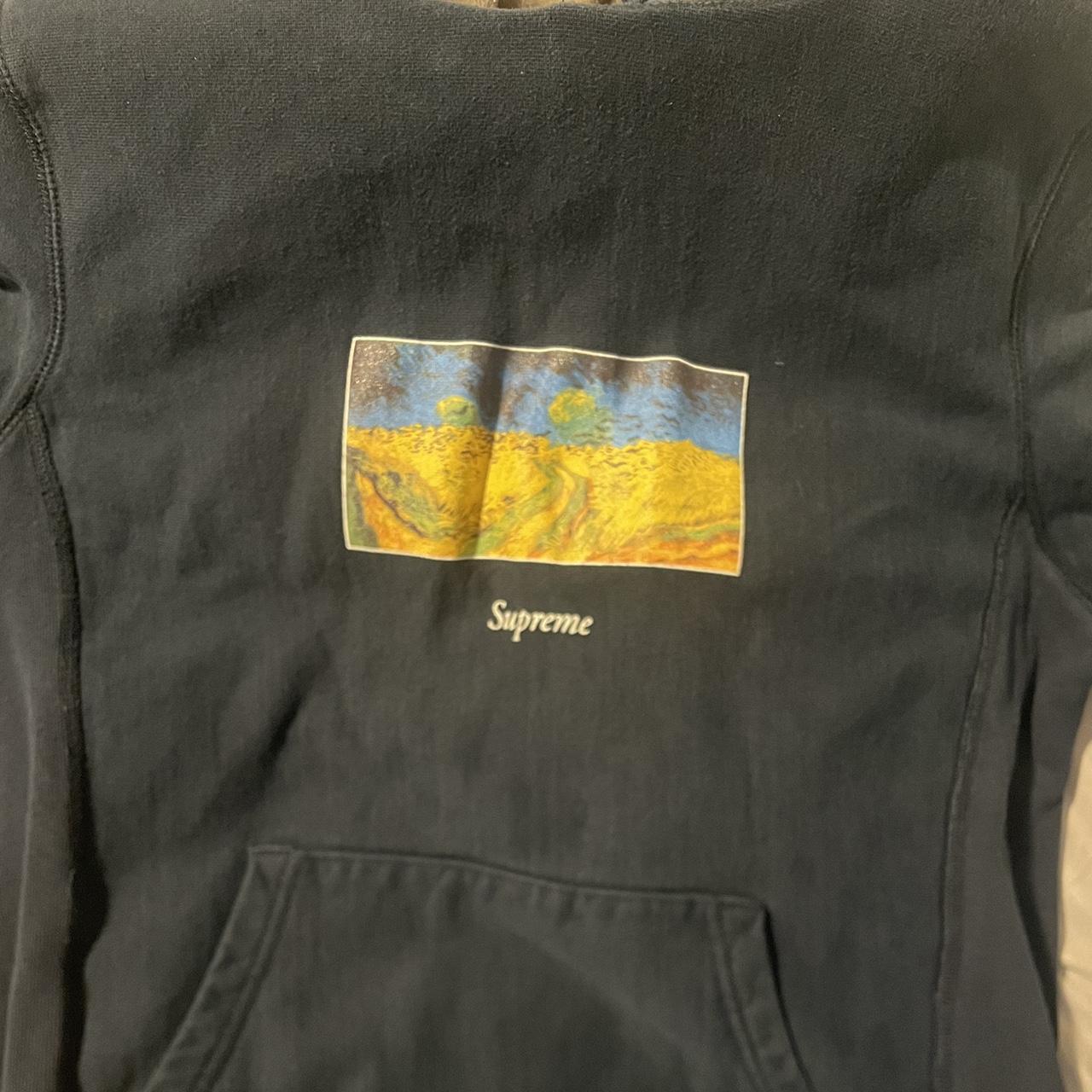 Van gogh cheap supreme