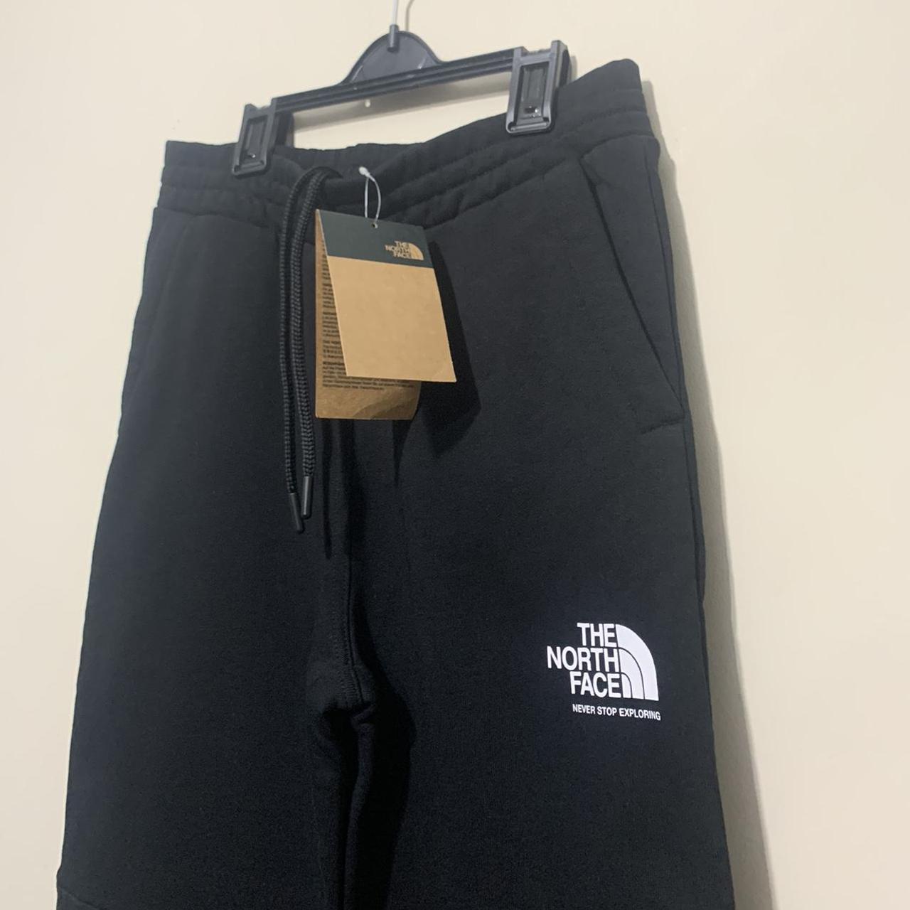 The North Face coordinates joggers. Size XS. Bought - Depop