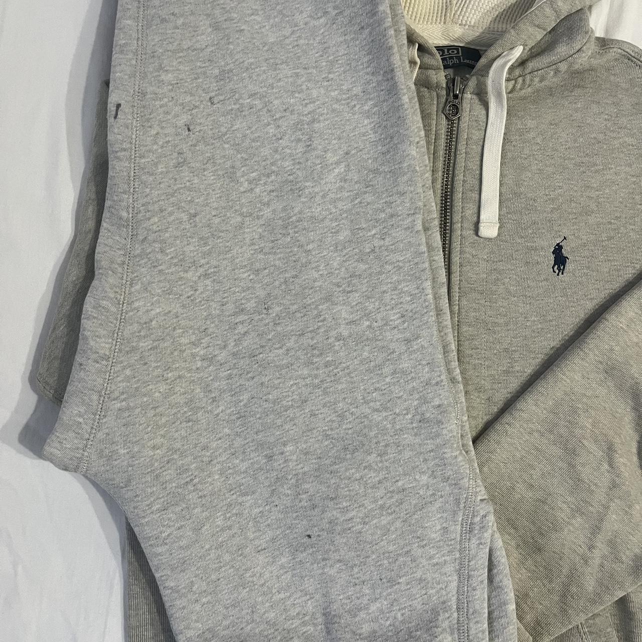 Ralph Lauren tracksuit - few marks on joggers but... - Depop