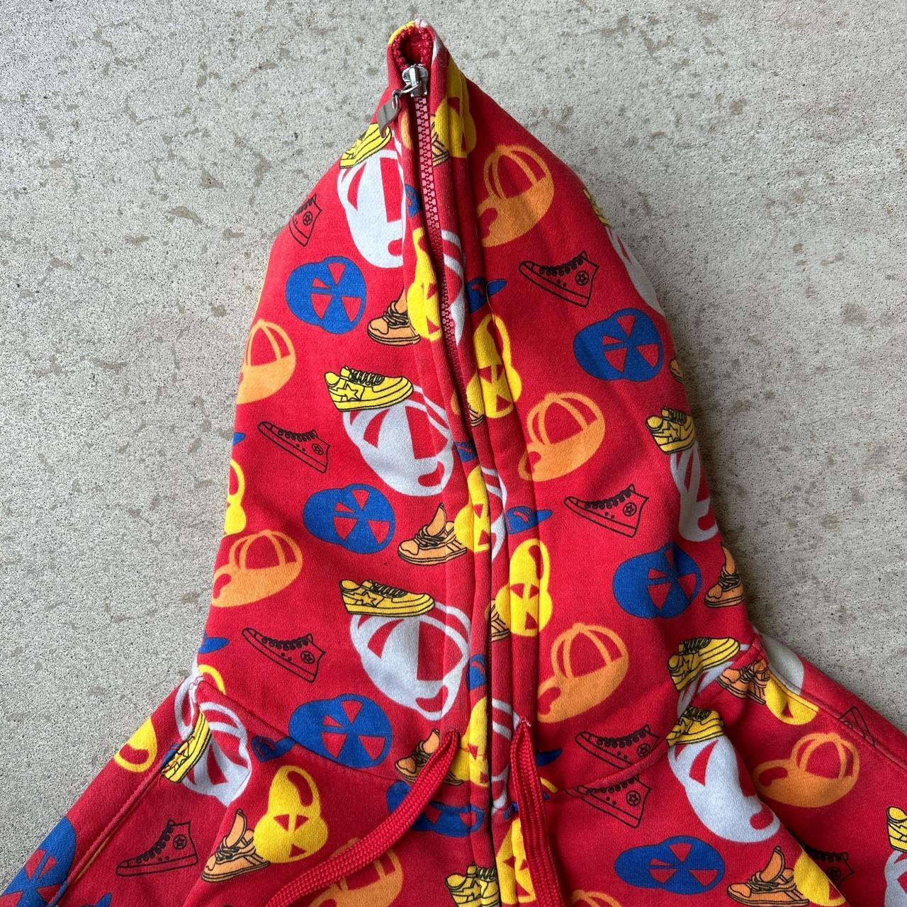 Y2k Bape Billionaire Boys Club Style Hoodie. Super - Depop