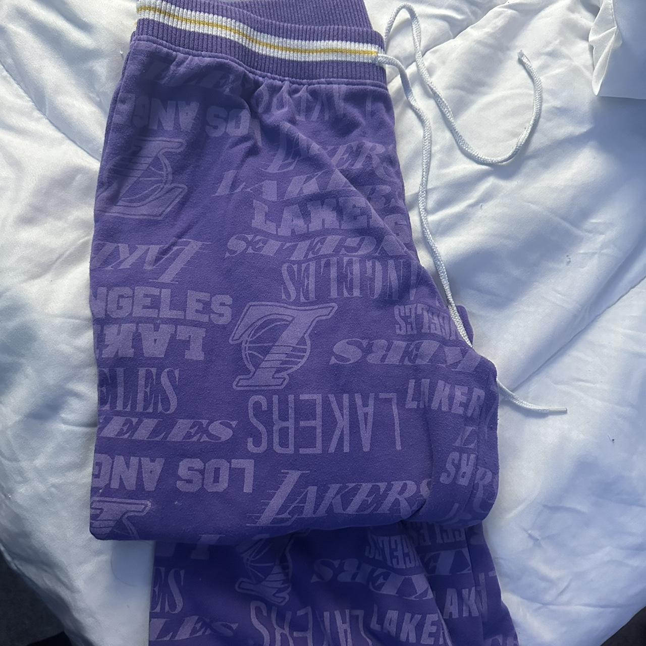 Womens Purple Joggers Tracksuits Depop