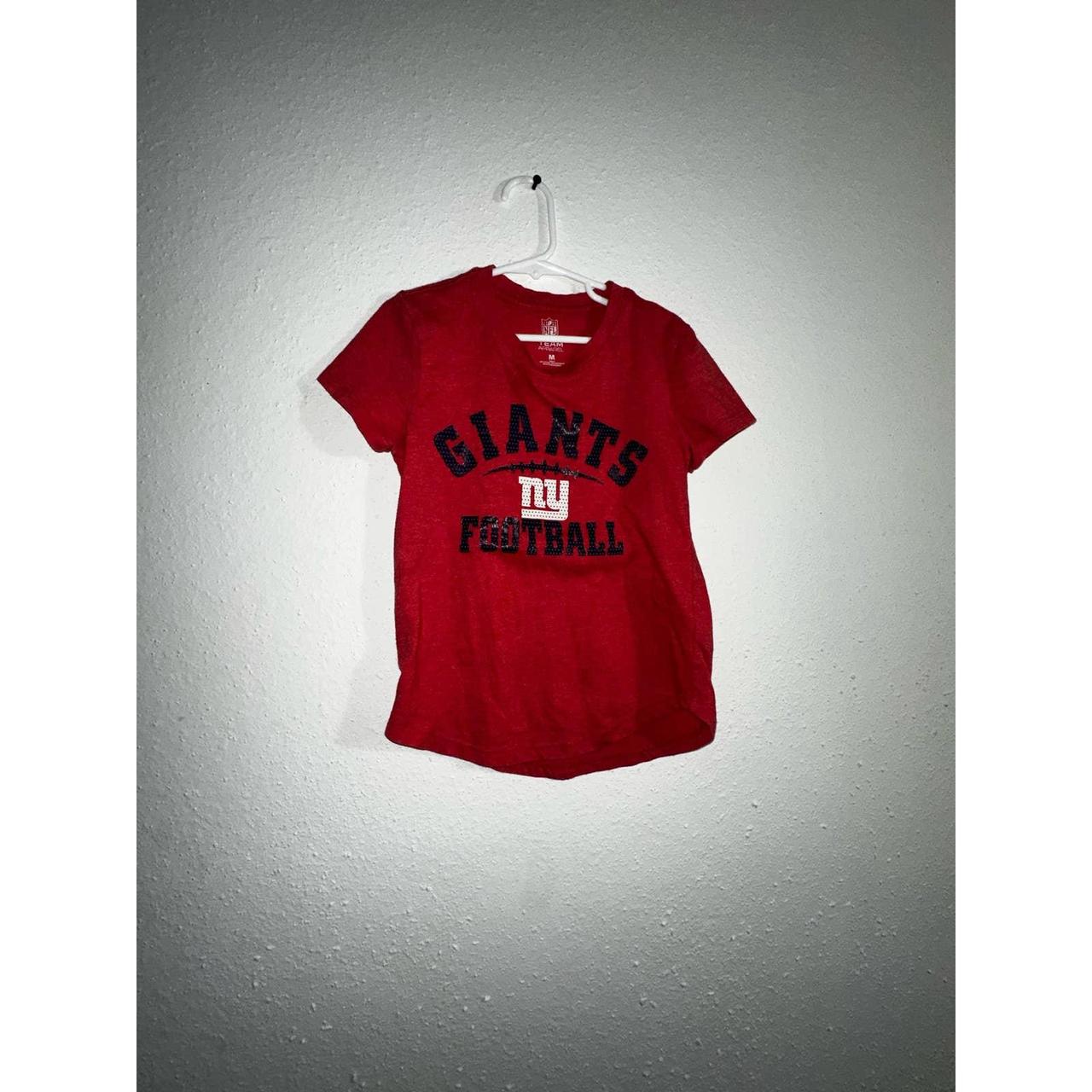 Red Giants Shirt 