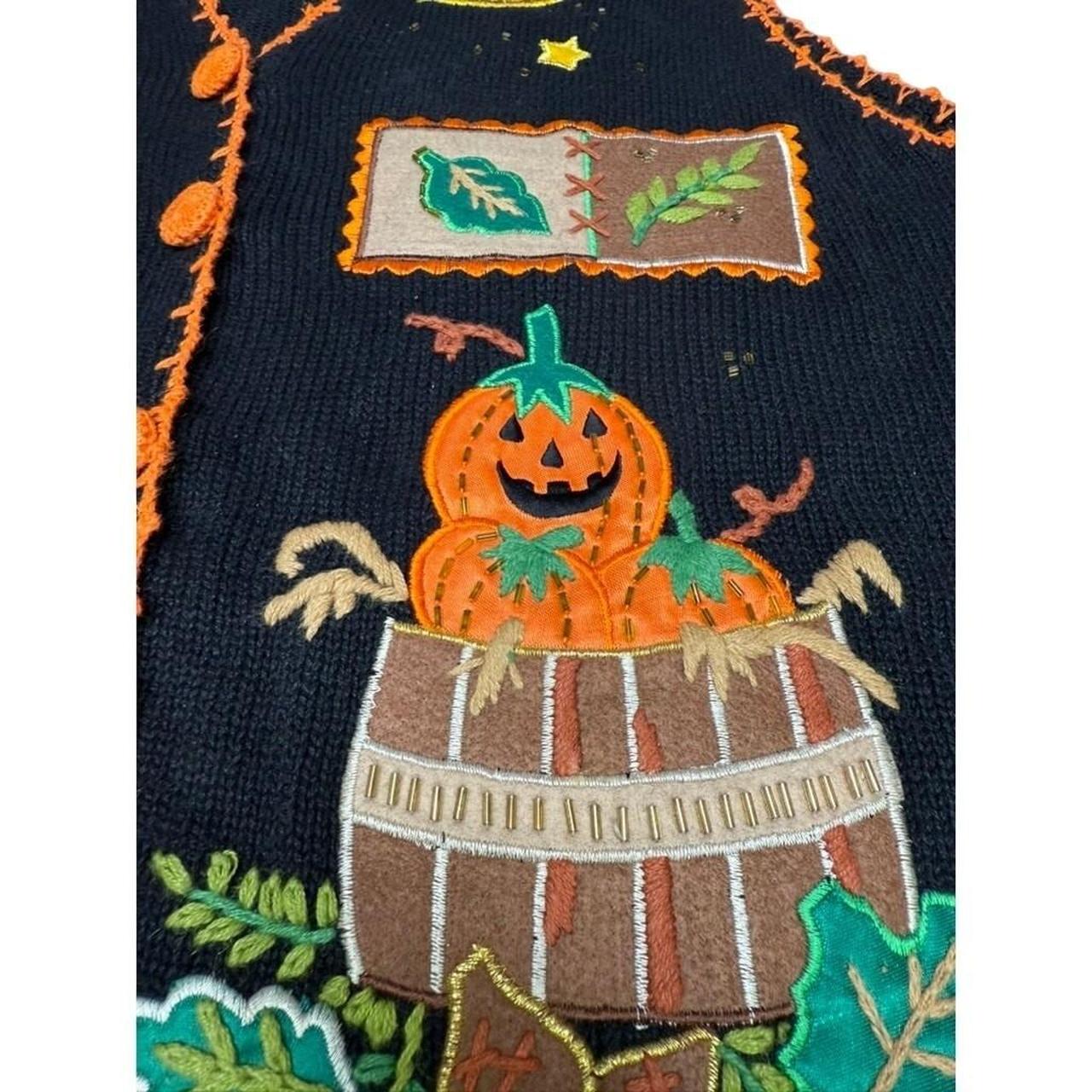 Basic Editions Women's Vest - Multi - XL – "Basic… - image 5