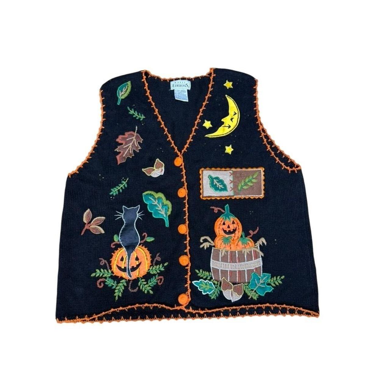 Basic Editions Women's Vest - Multi - XL – "Basic… - image 4