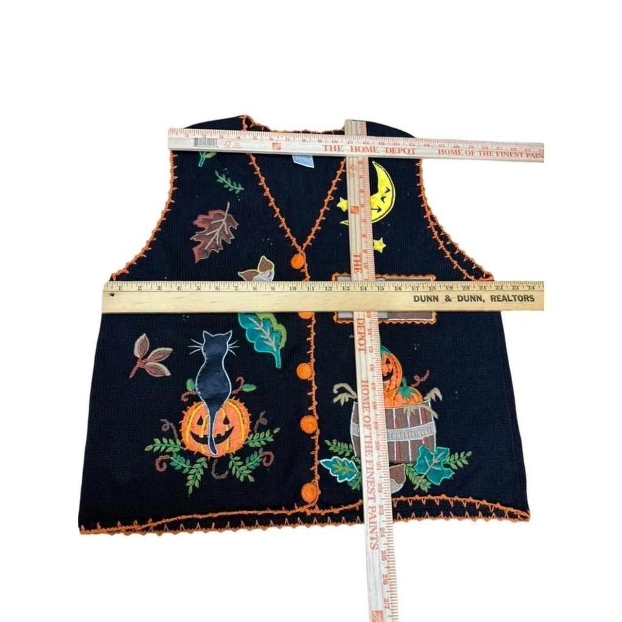 Basic Editions Women's Vest - Multi - XL – "Basic… - image 8