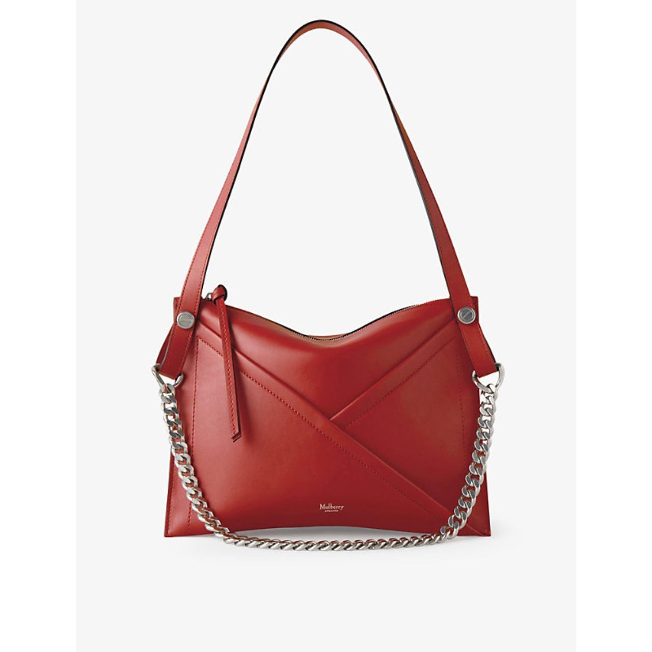 Mulberry M Zipped Bag Brand New with Tags Perfect | Depop