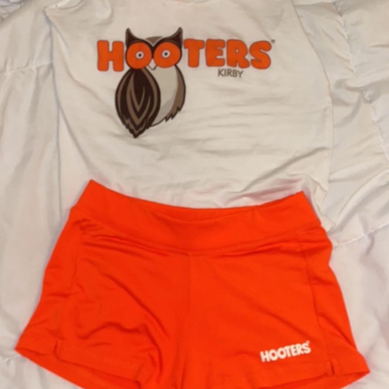 Hooters Uniform $40 OBO - Depop