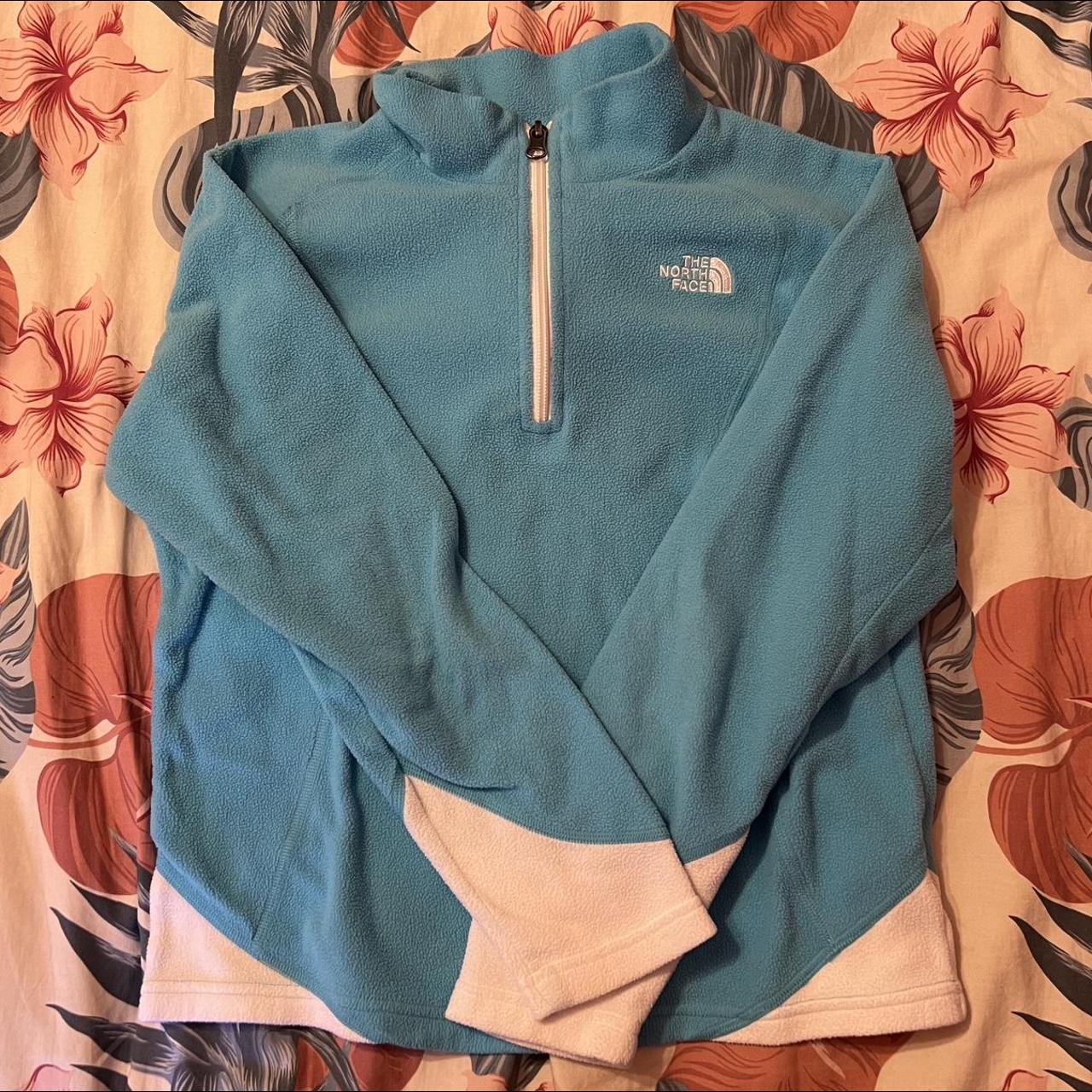 The North Face Blue Jumper