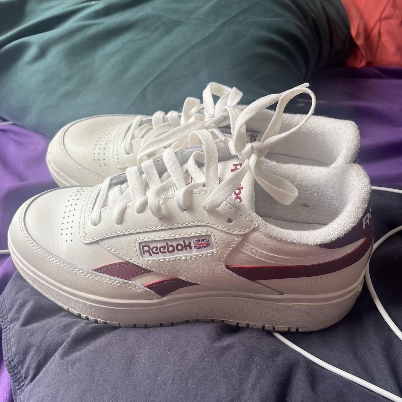 rec league platform sneakers