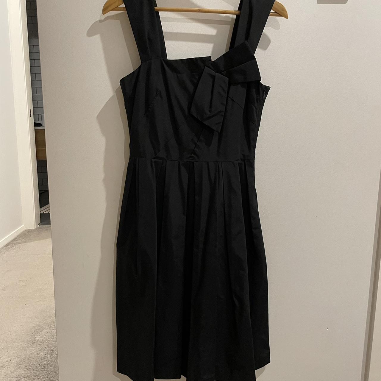 Cue 2024 navy dress